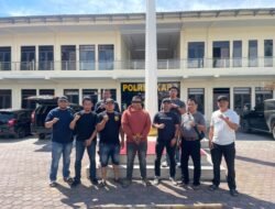 Bentuk Tim Cobra, Kasat Reskrim Baru Polres Karo Pimpin Ungkap Kasus Menonojol Penganiayaan Berat Sebabkan Kematian
