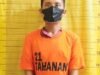Gunakan Tehnik Under Cover, Seorang Pria Ditangkap Satresnarkoba Polres Binjai Beserta Barang Buktinya  ‎
