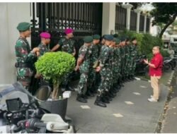 Puluhan TNI Bersenjata Lengkap Jaga Rumah Jampidsus, LBH Medan: TNI Diduga Lakukan Obstruction Of Justice, Presiden Harus Turun Tangan & Bertanggungjawab