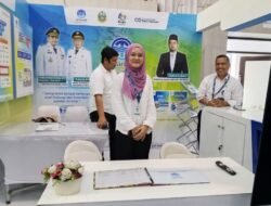 Tirtanadi Terima Layanan Pasang Baru di PRSU