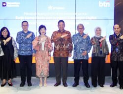 BTN Gandeng Artajasa Perkuat Infrastruktur Digital, Dorong Transformasi Menuju Bank Modern