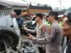 Tabrakan Beruntun Di Sibolangit, Polisi Bergerak Cepat Evakuasi Korban Dan Pulihkan Arus Lalu Lintas