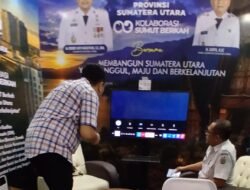Stand BKAD Sumut di PRSU Jadi ‘Etalase Fiskal’, Bangun Optimisme Program Bobby Terwujud