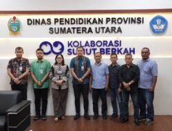 Disdik Sumut Dukung Kejuaraan Catur SIWO PWI – STOK Bina Guna 2026