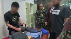 Selundupkan Sabu 2 Kg Lebih, Ditres Narkoba Polda Riau Dan Avsec Bandara Amankan Tersangka