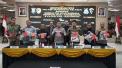 Ungkap Kasus Pembunuhan Prajurit TNI, 7 Tersangka Diringkus