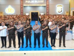 Polda Sumut-Kejati Sumut Teken MoU, Wujudkan Penegakan Hukum Profesional Tanpa Praktek Transaksional