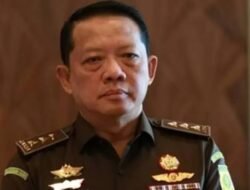 Jaga Komitmen Penegakan Hukum, Akhirnya Jampidsus Resmi Undur Diri Dari Jabatan