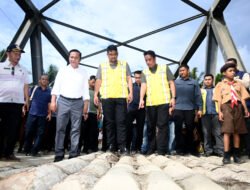 Berkantor Di Kepulauan Nias, Bobby Nasution Pacu Pembangunan Infrastruktur, Pendidikan, Dan Kesehatan
