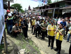 Warga Nias Utara Sebut Bobby Nasution Bawa Semangat Baru Pembangunan Sumut