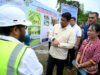 Gubernur Bobby Nasution Wujudkan Impian SMPN 4 Sitolu Ori Miliki Gedung Permanen