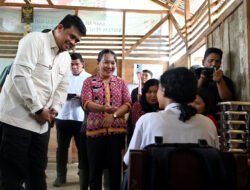 Berkantor Di Nias, Bobby Nasution Pastikan Keluhan Warga Langsung Ditangani