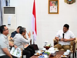 Gubernur Bobby Nasution Minta Kepala Daerah Se-Kepulauan Nias Percepat Usulan BKP 2027