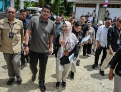 Bobby Nasution Siapkan Beasiswa Mahasiswa Poltekkes Gunungsitoli, Dukung Lahirnya Tenaga Kesehatan Kepulauan Nias