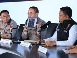 Polri Ungkap 72 Tersangka Karhutla, Penegakan Hukum Di 9 Polda