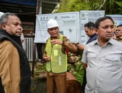 Kembali Berkantor Di Kepulauan Nias, Wagub Surya Pastikan Pembangunan Pemprov Sumut Berjalan Sesuai Rencana