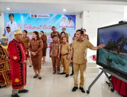 Pemprov Sumut Perkuat UHC Di Nias Barat Dengan Kolaborasi
