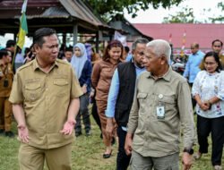 Wagub Surya: Majukan Pendidikan Nias Barat Butuh Kolaborasi Semua Pihak