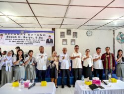 Wagub Surya Ungkap Alasan Kepulauan Nias Jadi Prioritas Program Bersekolah Gratis