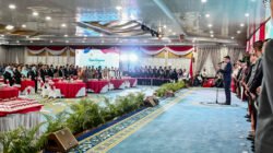 Gubernur Bobby Nasution: Kemerdekaan Harus Diisi Kerja Nyata Dan Kolaborasi Menuju Indonesia Emas 2045