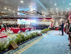 Gubernur Bobby Nasution: Kemerdekaan Harus Diisi Kerja Nyata Dan Kolaborasi Menuju Indonesia Emas 2045