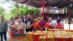 Wong Chun Sen: Gotong Royong Adalah Nyawa Pancasila dalam Kehidupan Bermasyarakat