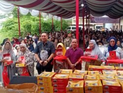 Wong Chun Sen: Gotong Royong Adalah Nyawa Pancasila dalam Kehidupan Bermasyarakat