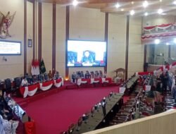 DPRD Medan Terima Kunjungan Parliament Tour STBA-PA, Wong Chun Sen Jelaskan Tiga Fungsi DPRD