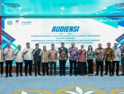 Bobby Nasution Dorong Bank Sumut Dan Tirtanadi Naik Kelas Ke Bursa Efek