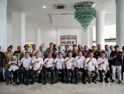 Pemprov Sumut Kebut Perbaikan Infrastruktur SDA Rusak Akibat Bencana