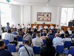 Pemprov Sumut Optimalkan 21 Daerah Irigasi, Lahan Pertanian Produktif Ditargetkan Capai 41 Ribu Hektare