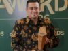 Raih Anugerah Pemerataan Pembangunan Sumut, Bobby Nasution: Kami Pelayan Masyarakat