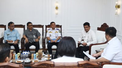 Bobby Nasution Dorong Budaya Batak Tembus Mancanegara Lewat Toba Caldera Culture Festival 2026