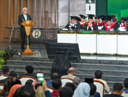 Wagub Surya Apresiasi Kontribusi USU Dalam Pendidikan, Riset Dan Pembangunan Sumut