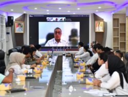 Pastikan Layanan SP4N Lapor! Terlaksana Baik, Diskominfo Gelar Coaching Clinic Bagi Perangkat Daerah Pemprov Sumut