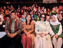 Penutupan Indonesia Fashion Week 2026, Bobby Nasution: Sumut Siap Jadi Pusat Fashion Indonesia Lewat Wastra