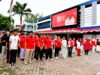 Dinas Kominfo Sumut Semarakkan HUT Ke-81 RI, Pererat Kebersamaan Lewat Beragam Lomba