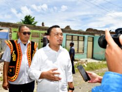 PD AIJ Sumut Kembali Amankan Aset Pemprov Di Binjai, Lima Rumah Dinas Eks Bioskop Ria Dibongkar