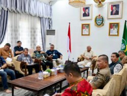 Rakor Khusus MBG, Pemprov Sumut Siap Dukung Dan Perkuat Koordinasi Pelaksanaan Program Makan Bergizi Gratis