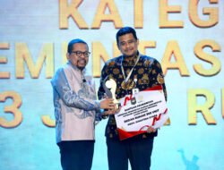 Terima Penghargaan Dari Kemendagri, Bobby Nasution Komitmen Terus Hadirkan Hunian Layak Dan Terjangkau Bagi Masyarakat