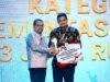 Bobby Nasution Terima Penghargaan, Sumut Terbaik I Implementasi Program 3 Juta Rumah