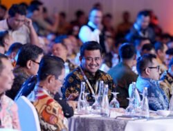 Bobby Nasution Terima Penghargaan,  Sumut Terbaik I Implementasi Program 3 Juta Rumah