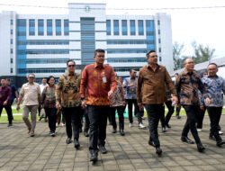 Gubernur Bobby Nasution Siapkan Modal Untuk UMKM, Perkuat Ekosistem Kewirausahaan Di Sumut