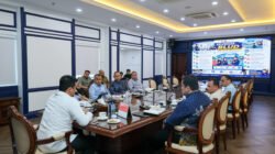 Gubernur Bobby Nasution Ingin Olahraga Sumut Jadi Industri Berdaya Saing