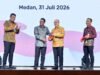 Gubernur Bobby Nasution Minta OJK Perkuat Ekosistem Keuangan Syariah Di Sumut