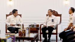 Bertemu Kakanwil Ditjenpas, Gubernur Bobby Nasution Bahas Pemberdayaan Warga Binaan dan Pemberantasan Narkoba