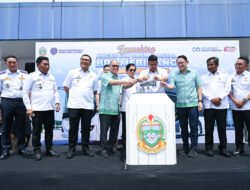 Bobby Nasution Resmikan BRT Mebidang, Dorong Integrasi Transportasi Publik Medan-Binjai-Deliserdang