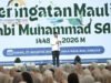 Peringati Maulid Nabi 1448 H, Bobby Nasution Minta ASN Wujudkan Keteladanan Rasulullah
