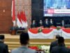 Gubernur Bobby Nasution Saksikan Pidato Presiden Prabowo Soal RUU APBN 2027