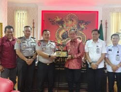 Ketua DPRD Medan dan Kapolres Pelabuhan Belawan Perkuat Sinergi Jaga Keamanan dan Dorong Kebangkitan Ekonomi Belawan